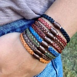 Leather Bracelets