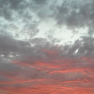 Beneath a Sea of Clouds