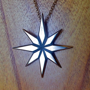 Eight Point Star of Ishtar