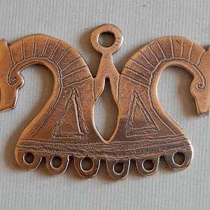Viking Bead Hanger or Chatelaine