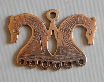 Viking Bead Hanger or Chatelaine