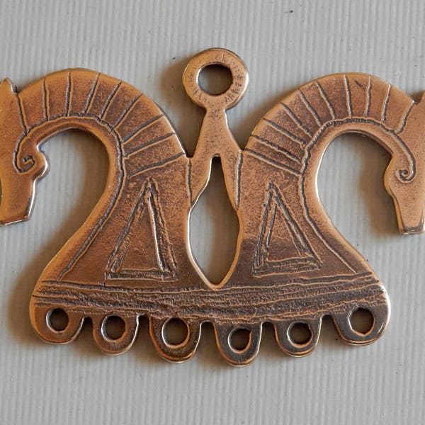 Viking Bead Hanger or Chatelaine