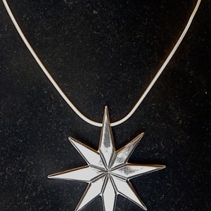 Eight Point Star of Ishtar - Etsy