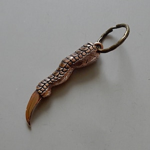 Sleutelhanger Drakenklauw