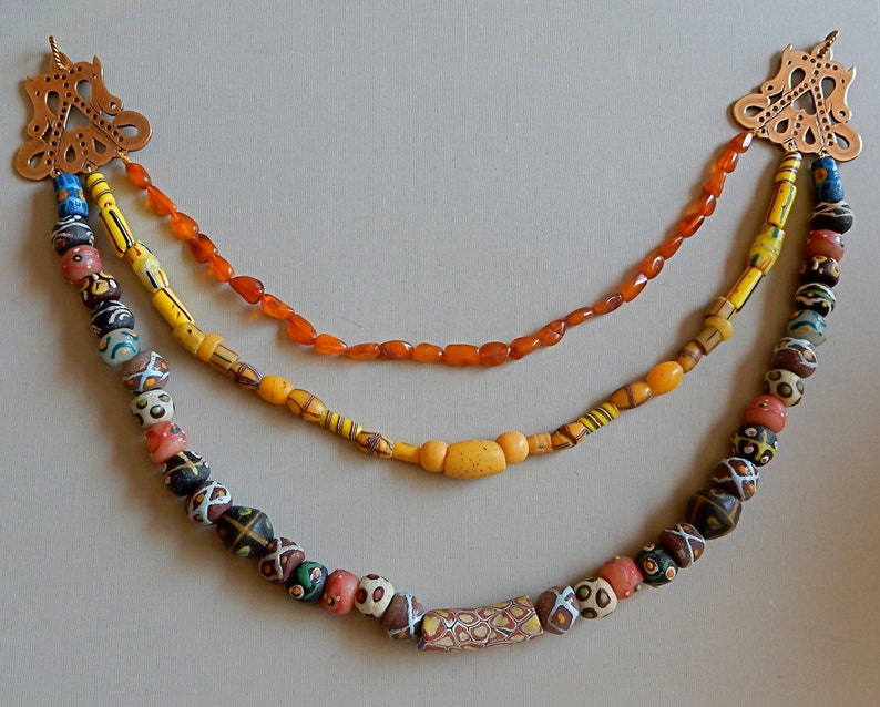 Viking Bead Hanger or Bead Divider - Etsy