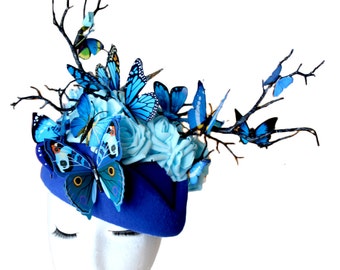 Cappelli da cerimonia | Etsy Italia