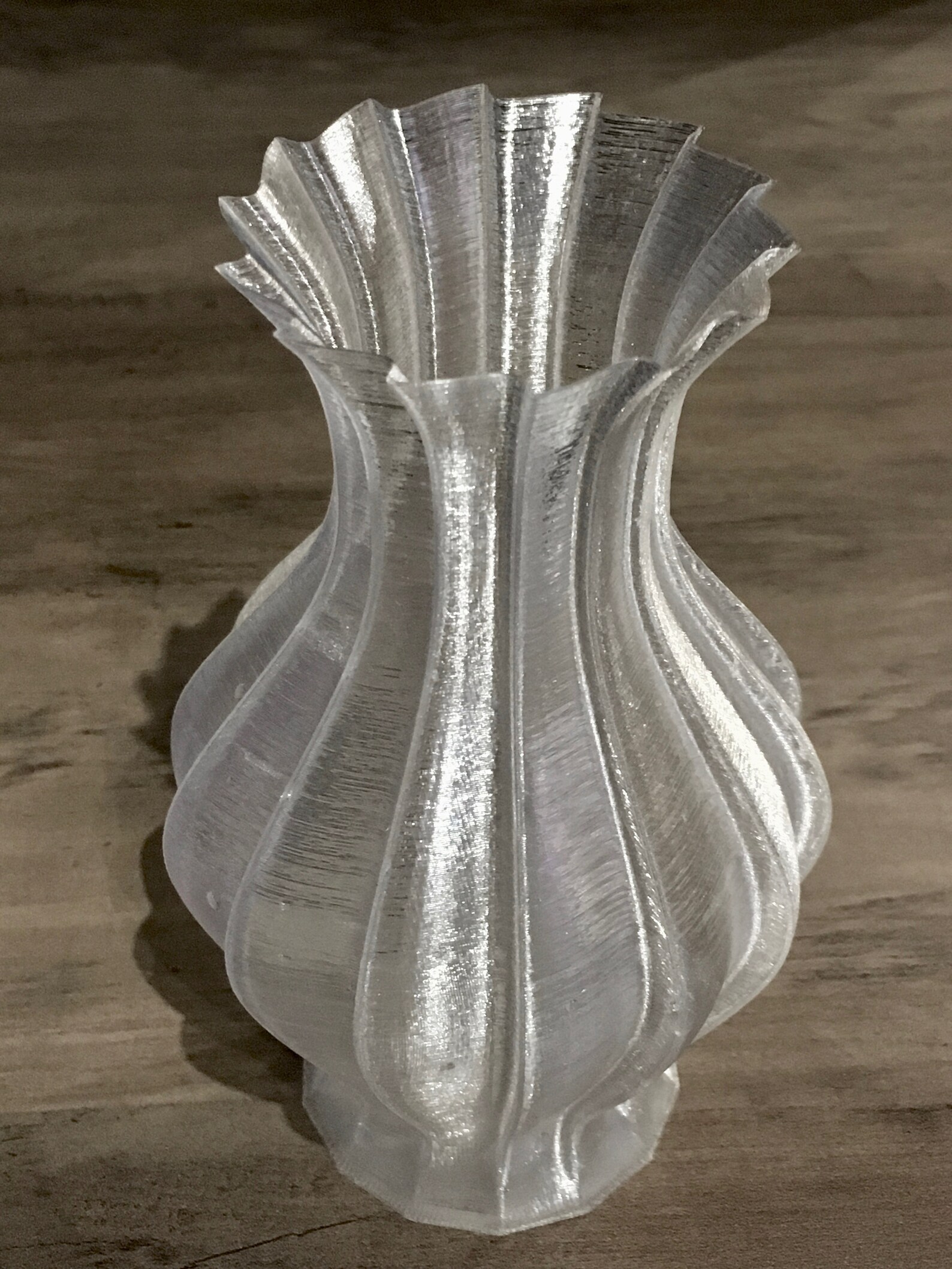 STL file Download Vase 3d Print Etsy