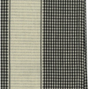 Dunroven House Gingham Tea Kitchen Towels 20in x 28in