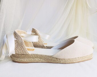 casual bridal shoes