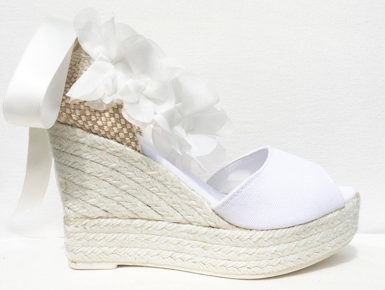 Boho Lace Up Platform Sandals Boho Lace Up Platform Sandals