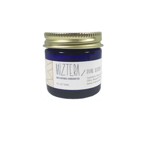 Travel-size Divine Blossom Butter Mini Body Face Butter Frankincense Myrrh Neroli Bergamot