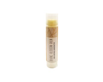 Divine Blossom Lip Balm