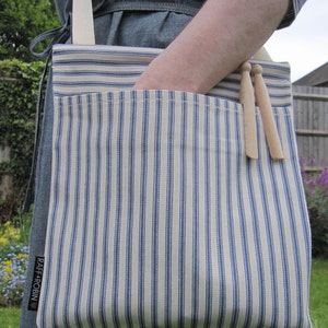 Cross Body Peg Bag
