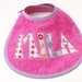 see more listings in the Bib + Name Baby section