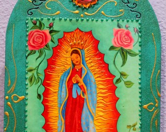 mexican art etsy