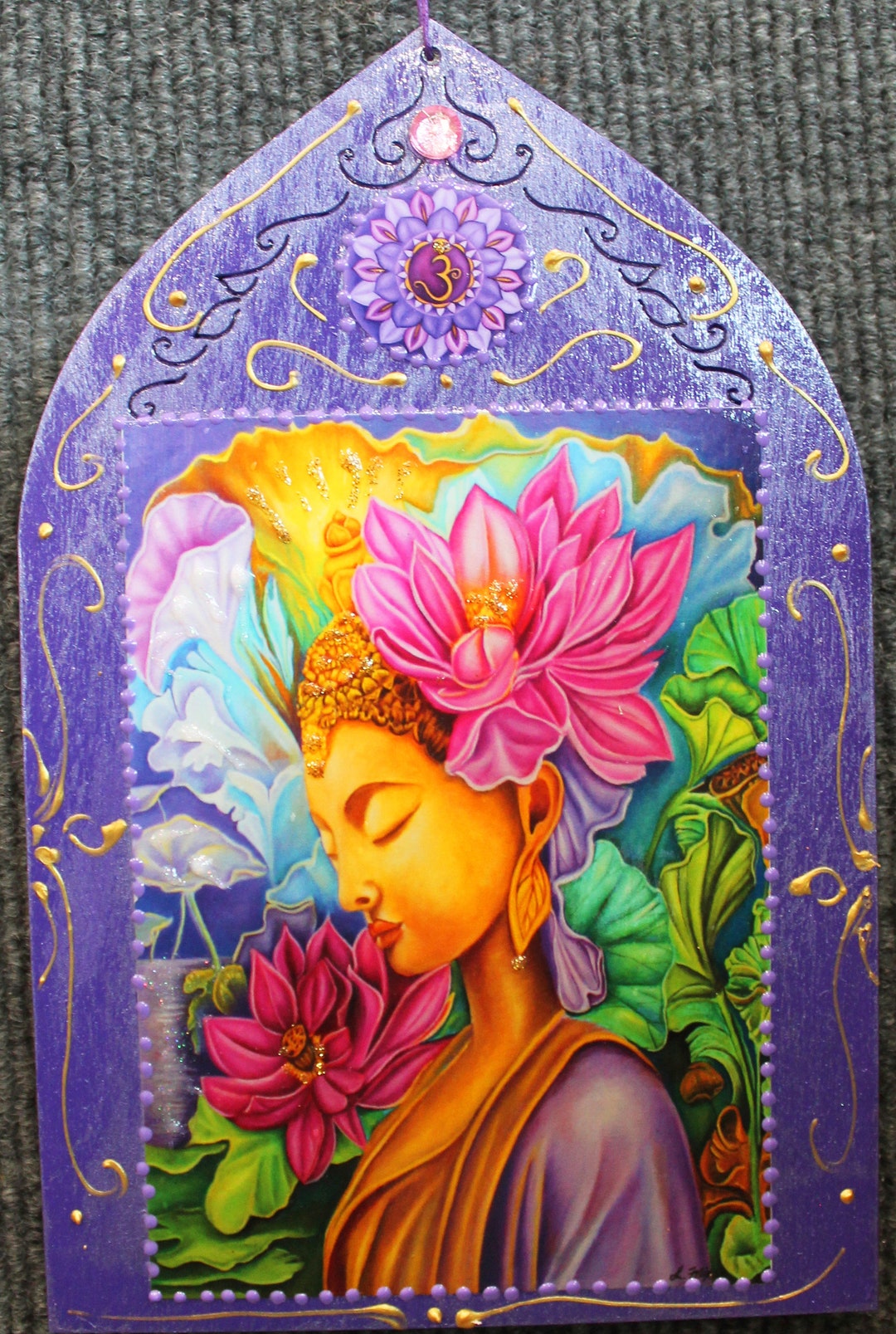 Kuan Yin, Kuan Yin Print, Kuan Yin Goddess Art, Kuan Yin Chinese ...