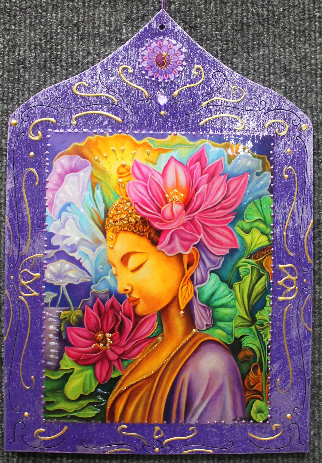 Kuan Yin, Kuan Yin Print, Kuan Yin Goddess Art, Kuan Yin Chinese ...