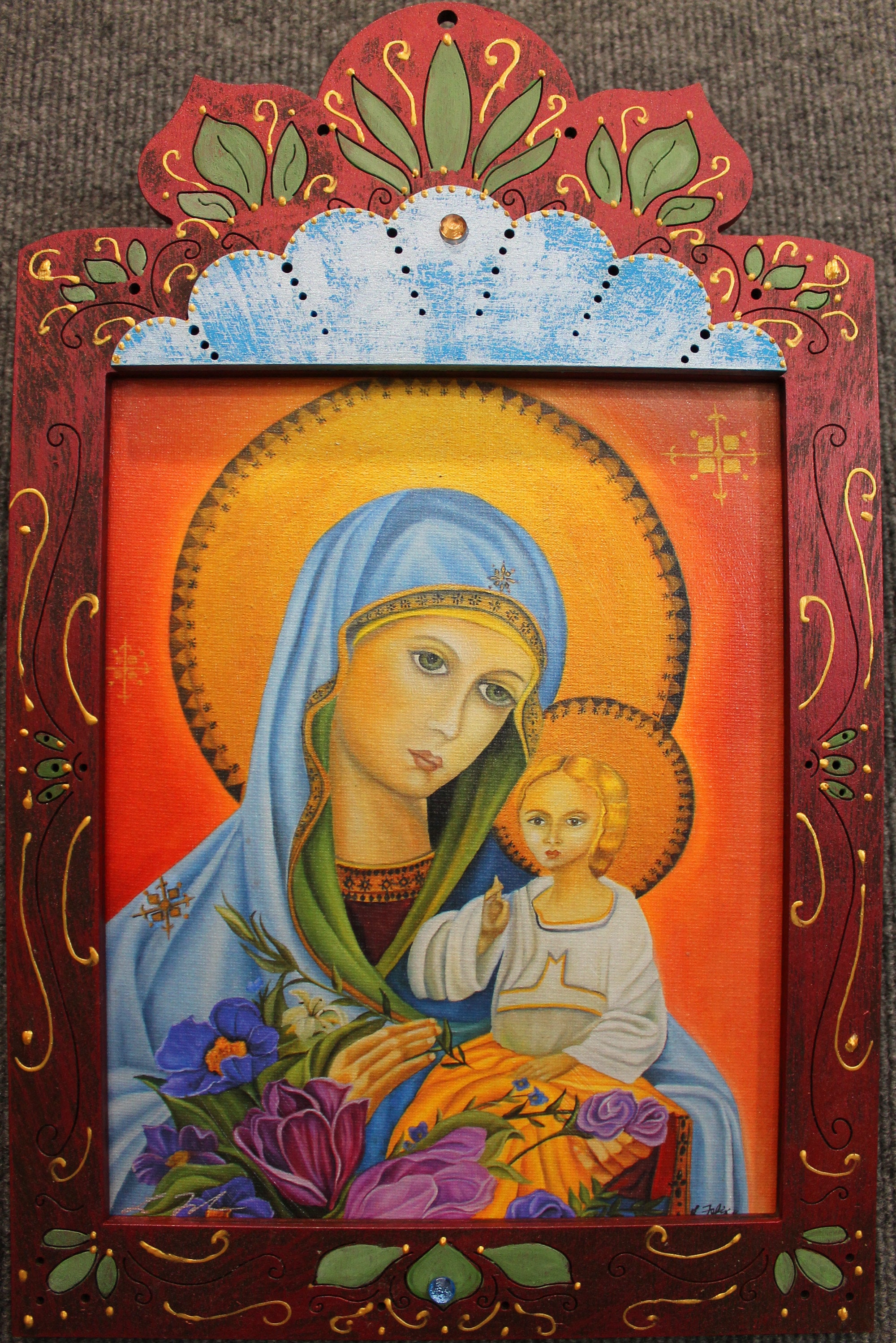 Religious Icon Art religious-icon-art