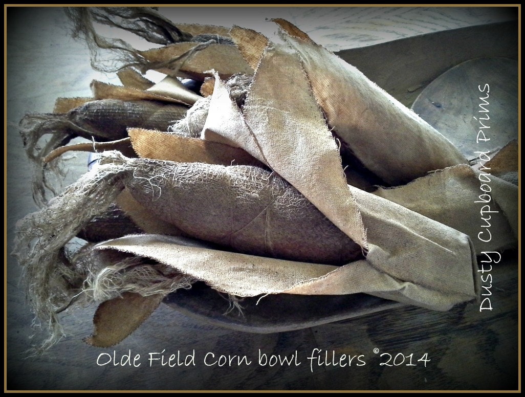 Olde Field Corn Bowl Filler E Pattern - Etsy