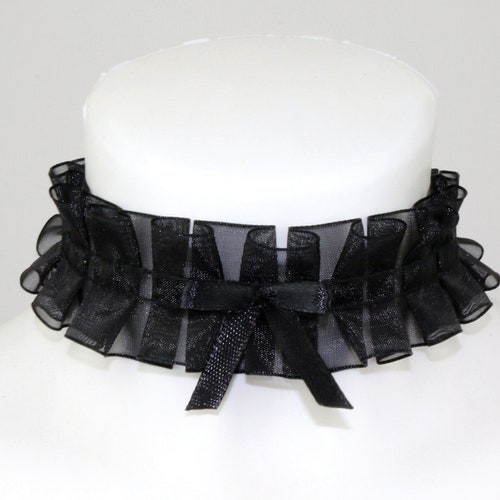 Frilly Doll Choker | Etsy