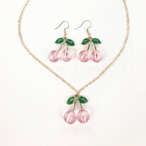 Royal Cherry Set
