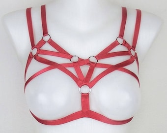 Red Swan Harness