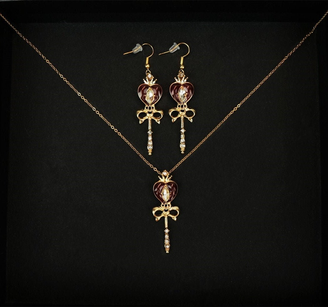 alienmoe Royal Sailor Moon Heart Set, image size:1140x1067