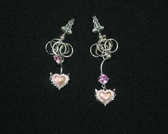 Piercing Madonna Earrings