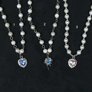 Pearly Babes Necklace