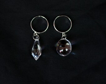 Adjustable Moira Rings