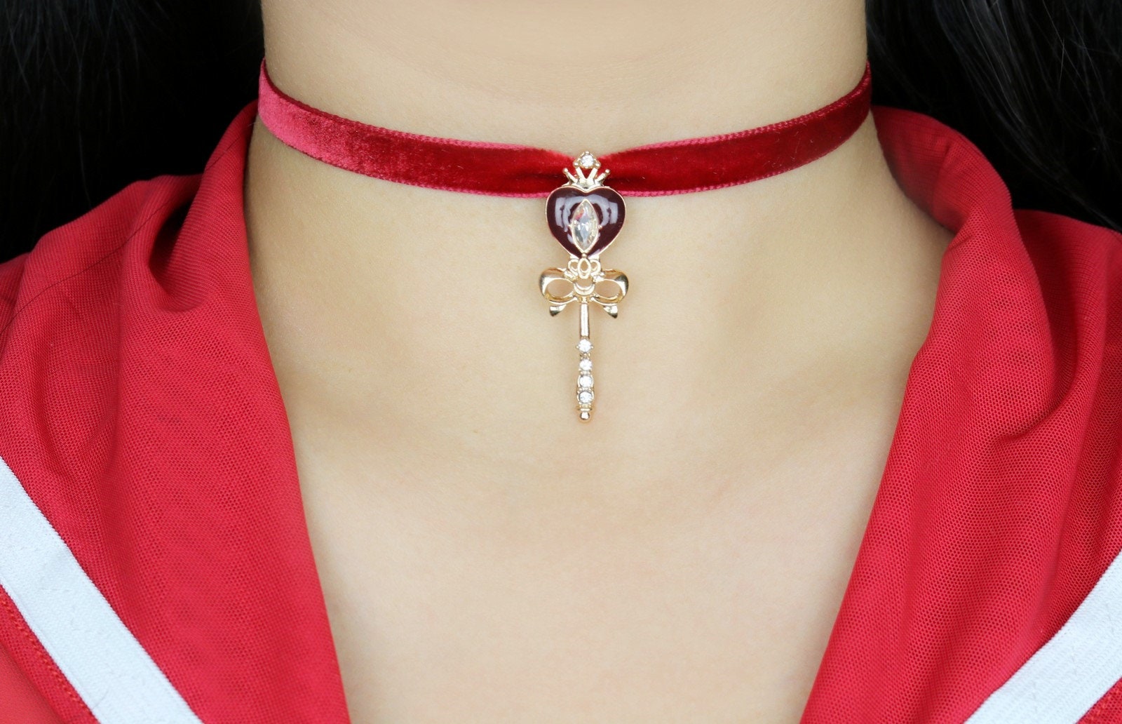 マロウイノmallow ino color choker マロウイノmallow ino color choker 082422_HL_WOMENS96795_grande.