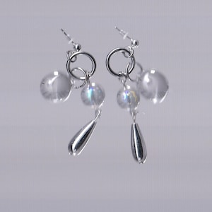 Carousel earrings