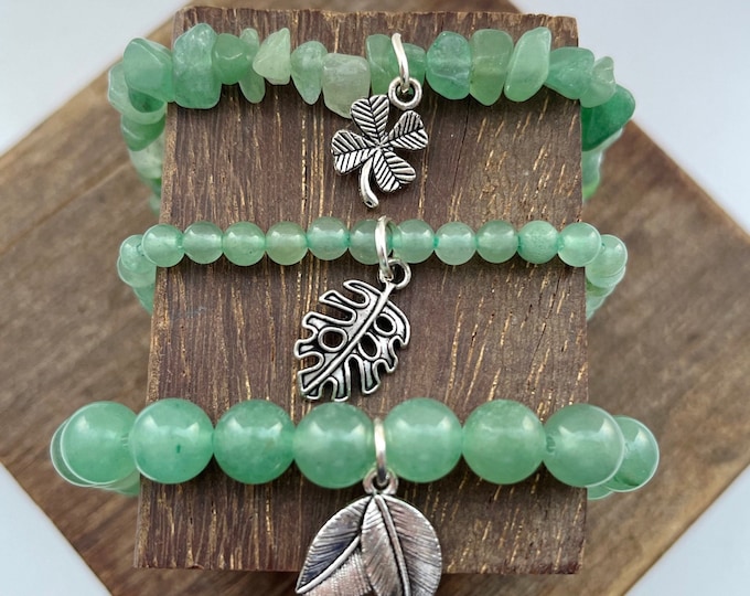 Aventurine Bracelet