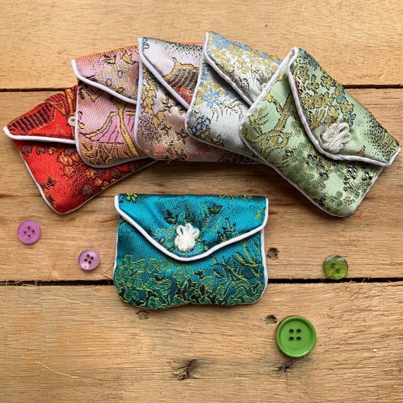 Jewellery Gift Bag Jewellery Bag Jewellery Pouches Gift Etsy UK