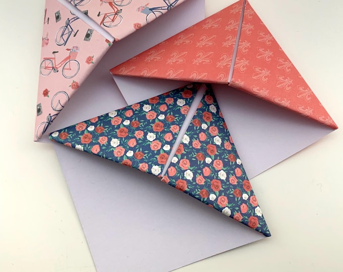 Corner Bookmarks - Themed