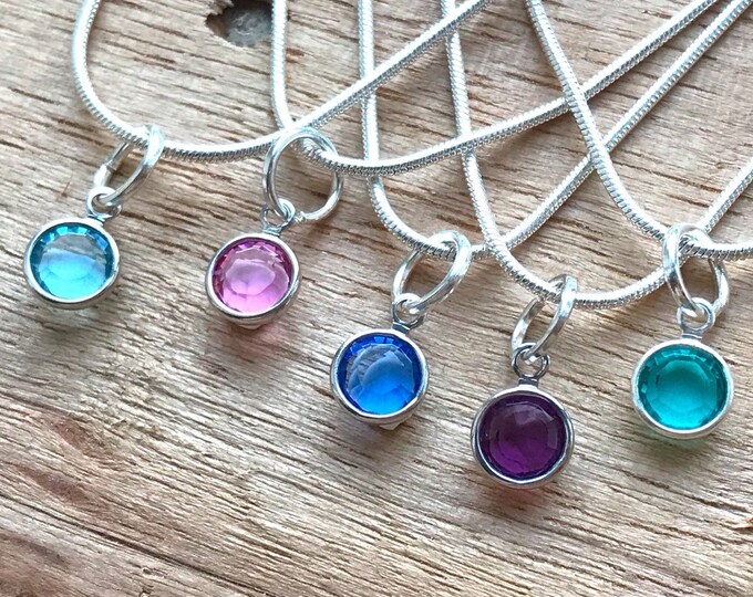 Birthstone Necklace