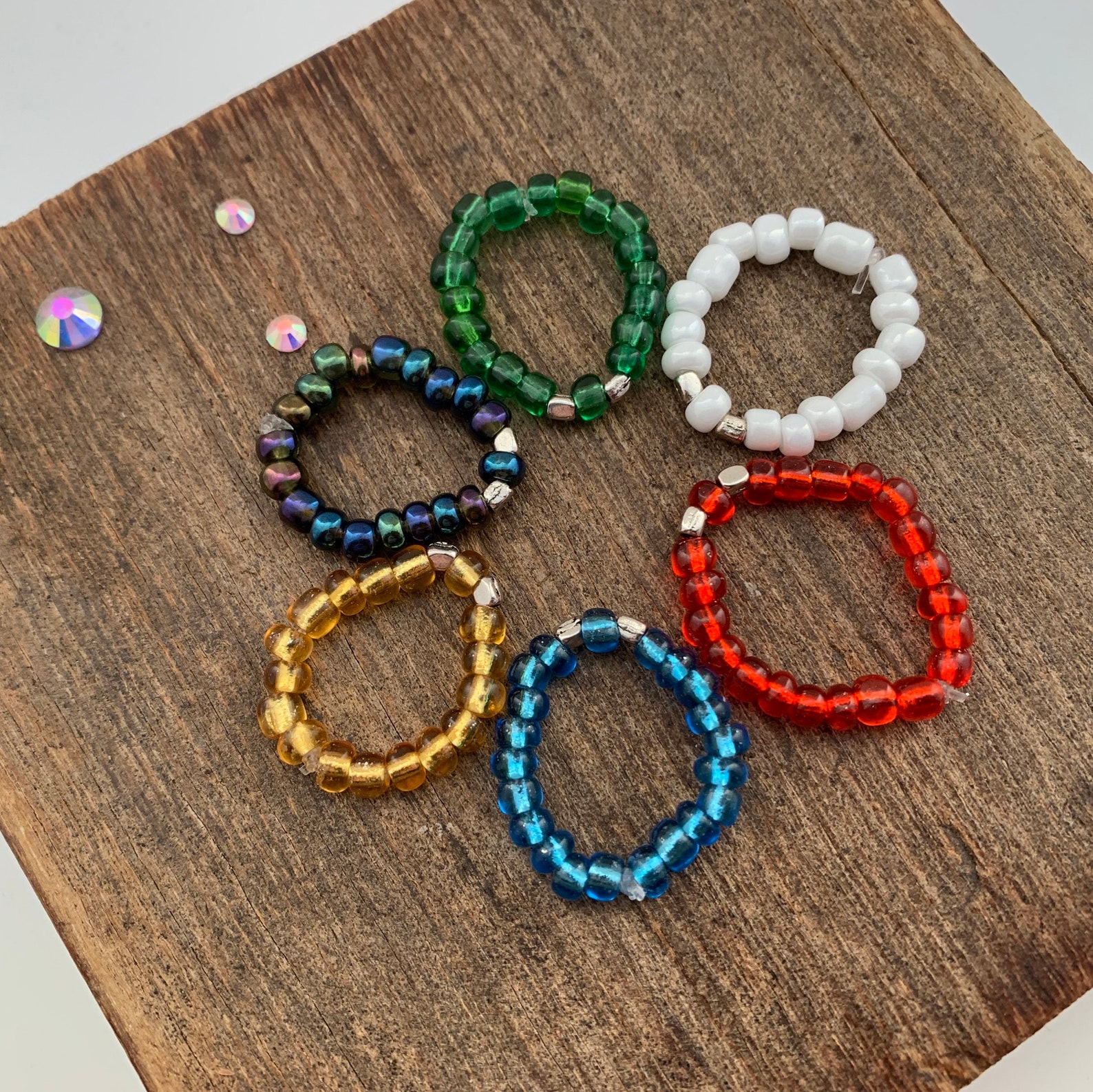 Ring Making Kit Ring Kit Jewellery Making Kit Making Kit Etsy UK