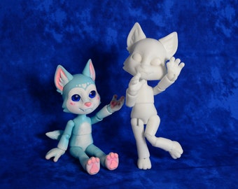 Kaiyah 1/12 bjd