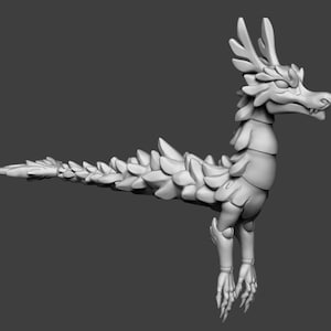 Leviathan BJD [STL]