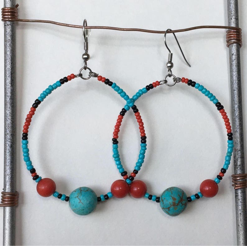 Gypsy hoops Clearance