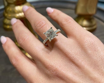 Diamonds Engagement Rings Door Bestbrilliance Op Etsy