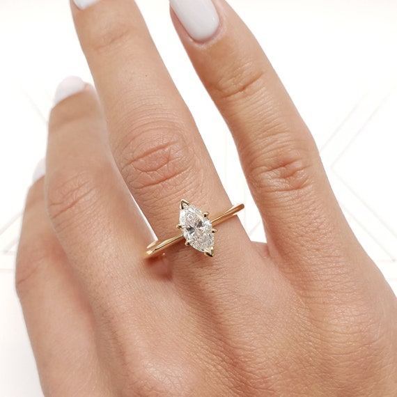 1.5 marquise diamond