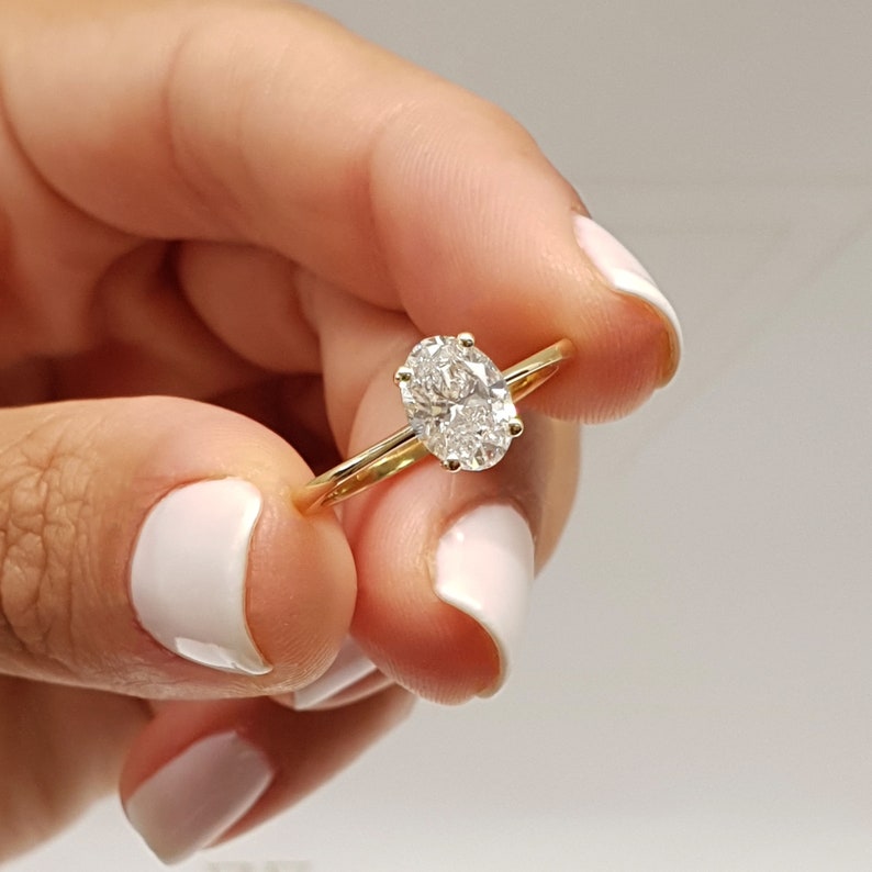 yellow gold oval engagement rings yellow gold oval engagement rings
