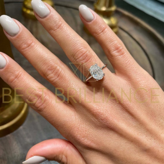 Diamond Yellow Gold 18K Ring - Iskenderian® - 23546