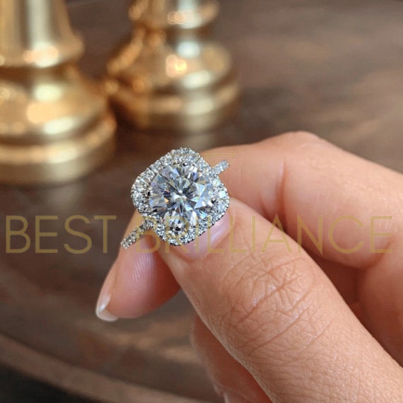 Lab Grown Diamonds: Buy Lab Grown & CVD Diamonds at Wholesale Prices | Cushion  cut engagement ring, Fancy cut diamonds, Fancy shape diamond