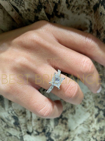 2.5 carat 2024 princess cut