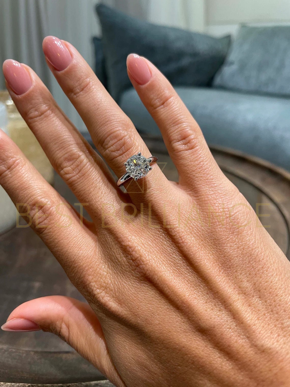 2 carat or 1.25 carat? : r/EngagementRings