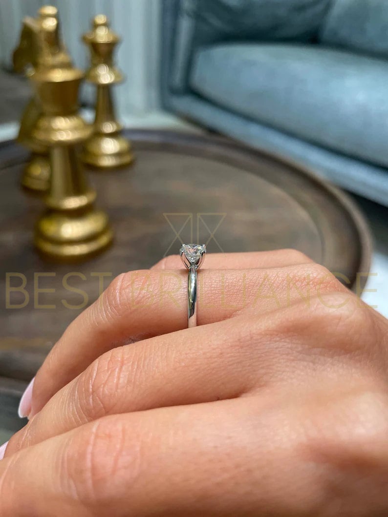 Blue nile 1.5 carat diamond deals