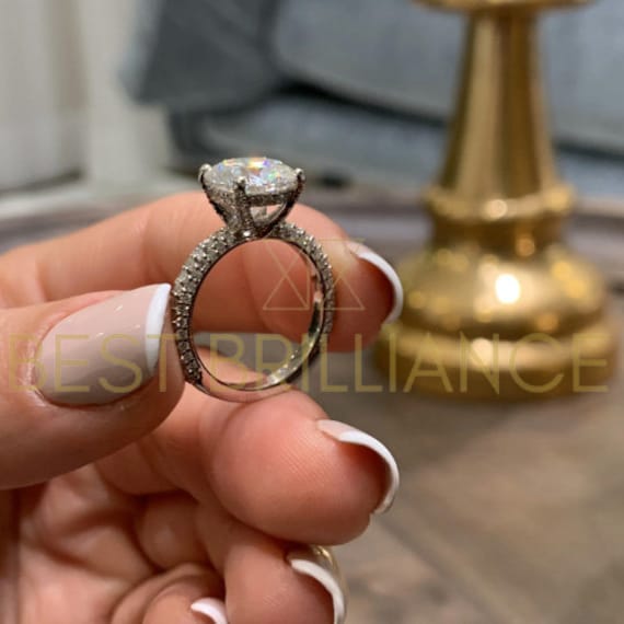 Bague 12 carats sales
