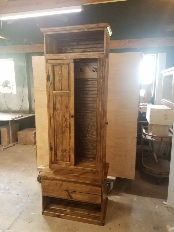 Mini Locker Closet